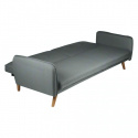 Sofá cama \'Cabo Verde\' - Gris oscuro