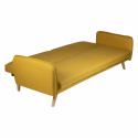 Sofá cama \'Cabo Verde\' - Amarillo