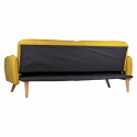 Sofá cama \'Cabo Verde\' - Amarillo