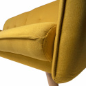 Sofá cama \'Cabo Verde\' - Amarillo