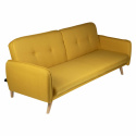 Sofá cama \'Cabo Verde\' - Amarillo
