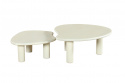 Mesa de centro \'Otranto\' - 2-pack