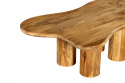 Mesa de centro \'Verona\' 110m - Natural