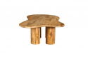 Mesa de centro \'Verona\' 110m - Natural