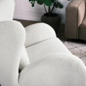 Sillón \'Big Buffalo\' - Blanco