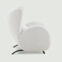 Sillón \'Big Buffalo\' - Blanco