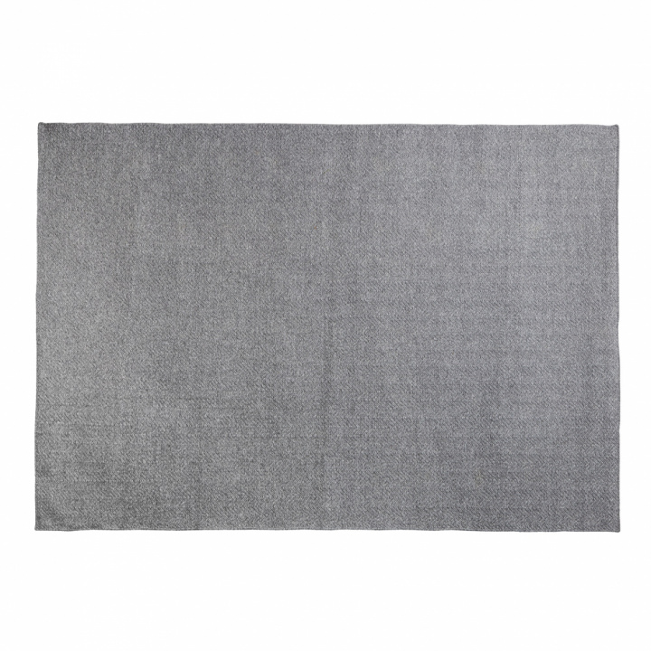 Alfombra \'Cozy Luxury\' 160x230cm - Gris en el grupo Decoración / Alfombras / Alfombras recicladas con Reforma (Pet-G-160x230)
