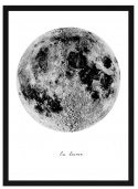 Póster - \'La Lune\'