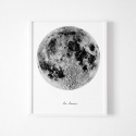 Póster - \'La Lune\'