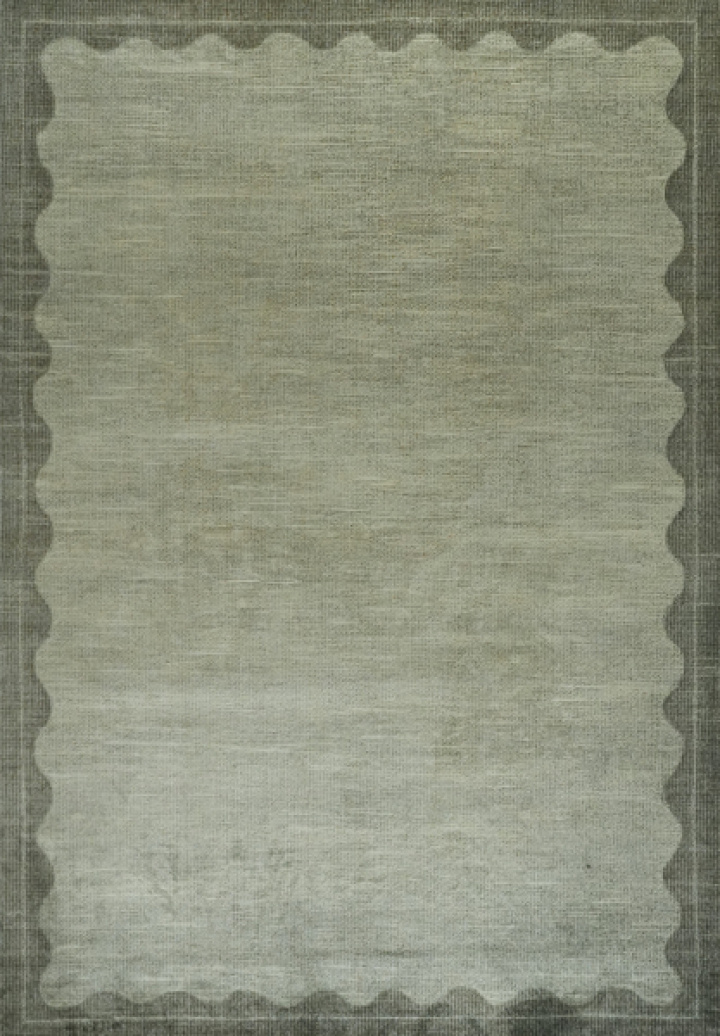 Alfombra \'Lunelle\' - Beige en el grupo Decoración / Alfombras con Reforma (RG01-28)