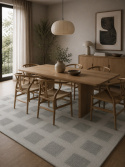 Alfombra \'Forma\' - Beige