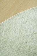 Alfombra \'Ängelholm\' Redonda 200cm - Verde