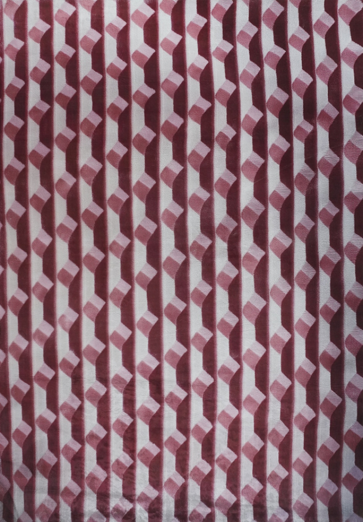 Alfombra \'Avendo\' - Roja en el grupo Decoración / Alfombras con Reforma (RG01-75)