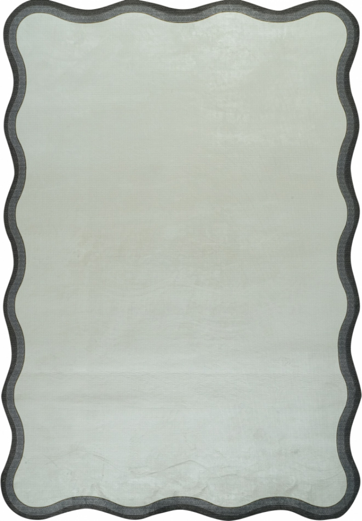 Alfombra \'Aureline\' Beige/Gris en el grupo Decoración / Alfombras con Reforma (RG01-7)