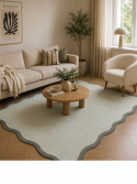 Alfombra \'Aureline\' Beige/Gris