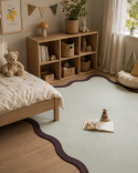 Alfombra \'Aureline\' - Beige/Marrón