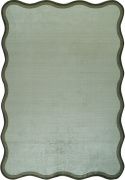 Alfombra \'Aureline\' - Verde