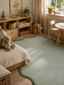 Alfombra \'Aureline\' - Verde