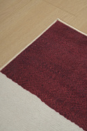 Alfombra \'Velenna\' 200x280 cm - Rojo/Beige