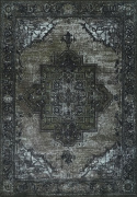 Alfombra \'Lorano\' 200x280 cm - Marrón
