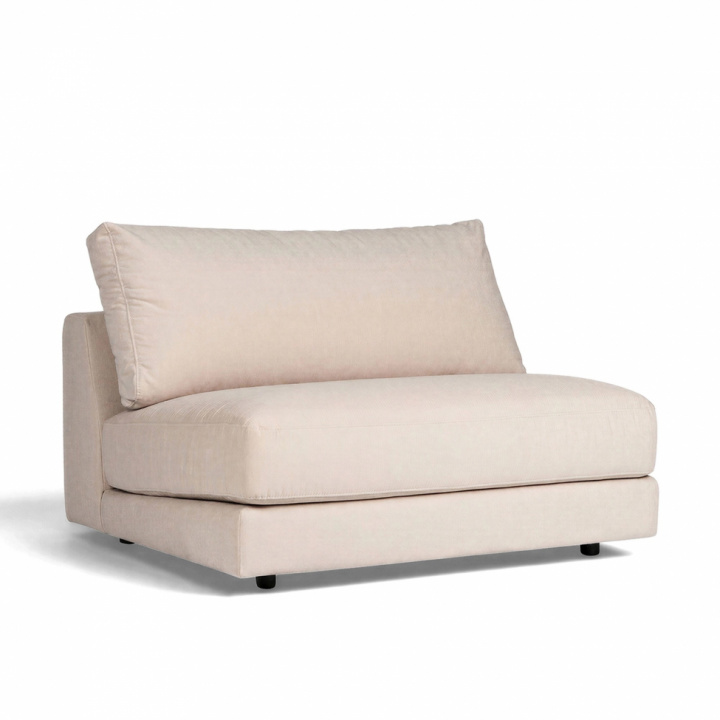 M&oacute;dulo \'Messina\' 118x110cm - Marfil en el grupo Muebles / Sofás / Sofás modulares con Reforma (Rio-1-5-Fortis01)