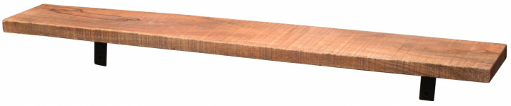 Estante de pared Vintage - Natural en el grupo Muebles / Estantes y almacenamiento / Estantes de pared con Reforma (S-NO11)