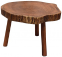 Mesa de centro \'Earth\' - Madera