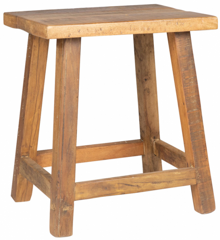 Puf \'Lazio\' - Vintage en el grupo Muebles / Muebles para sentarse / Taburetes con Reforma (S-NO24)