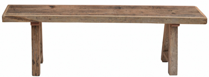 Banco \'Tuscany\' - Vintage en el grupo Muebles / Muebles para sentarse / Bancos con Reforma (S-NO6)