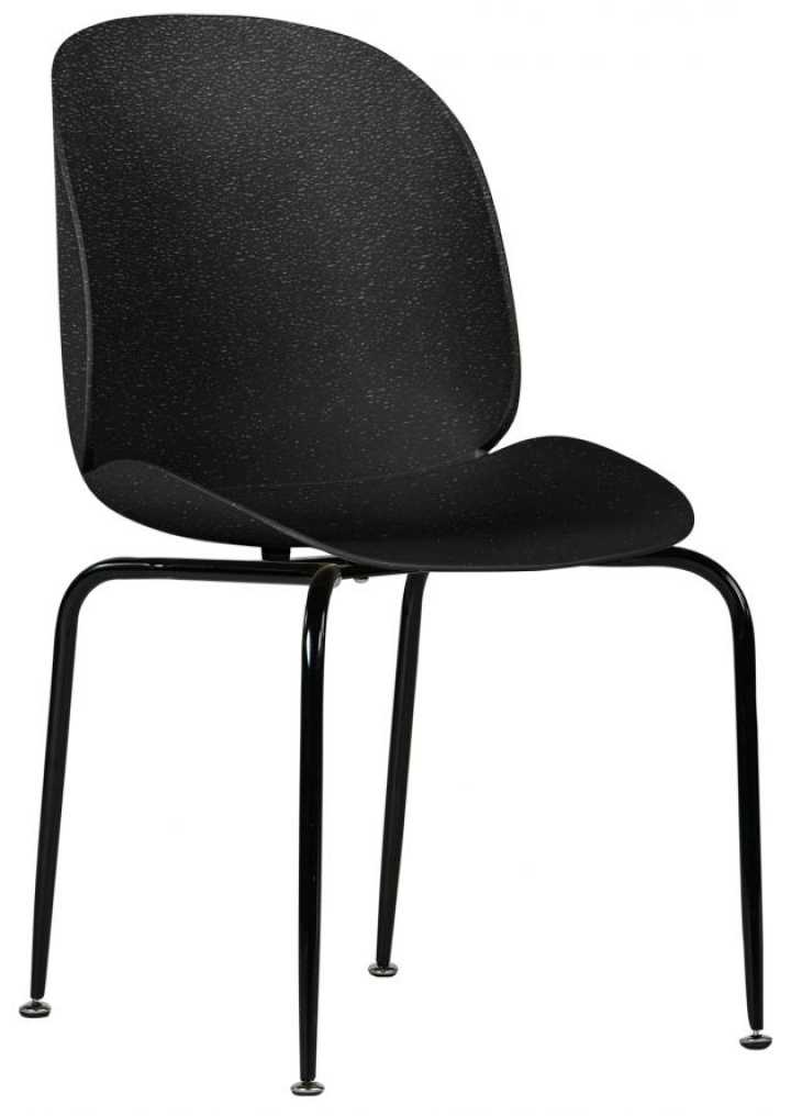 Silla \'Lycke\' - Negra en el grupo Habitaciones con Reforma (SC-263-Black)