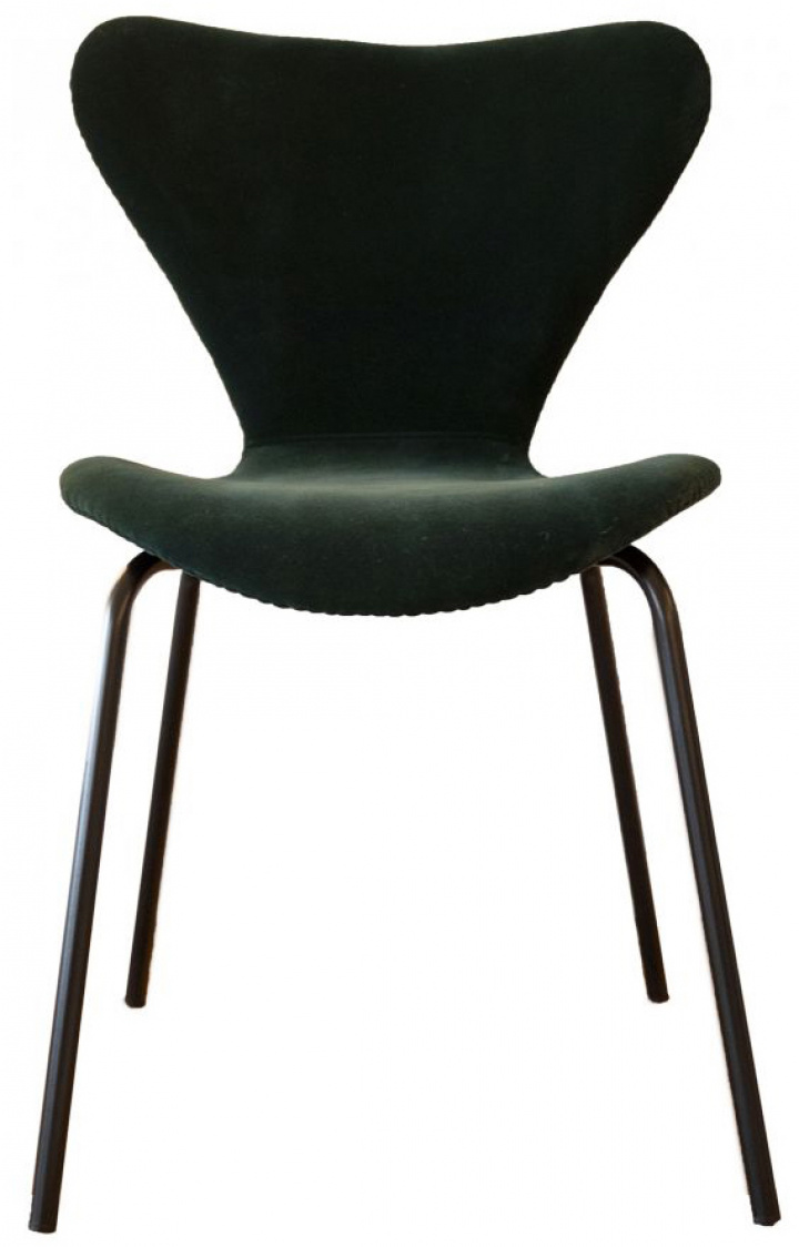 Silla \'Medianoche\' - Terciopelo en el grupo Muebles / Muebles para sentarse / Sillas con Reforma (SC-264F)