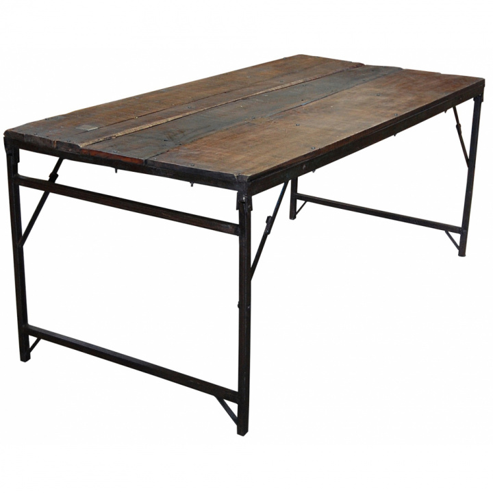 Mesa de comedor Vintage 182x91cm en el grupo Muebles / Mesas / Mesa de comedor con Reforma (SG030007)