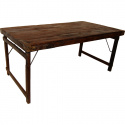 Mesa de comedor Vintage 180x90cm