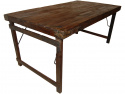 Mesa de comedor Vintage 180x90cm
