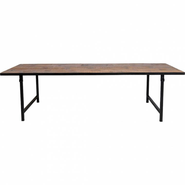 Mesa de comedor Vintage - Madera reciclada en el grupo Muebles / Mesas / Mesa de comedor con Reforma (SG0329)