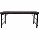 Mesa de comedor \'Java\' - Madera