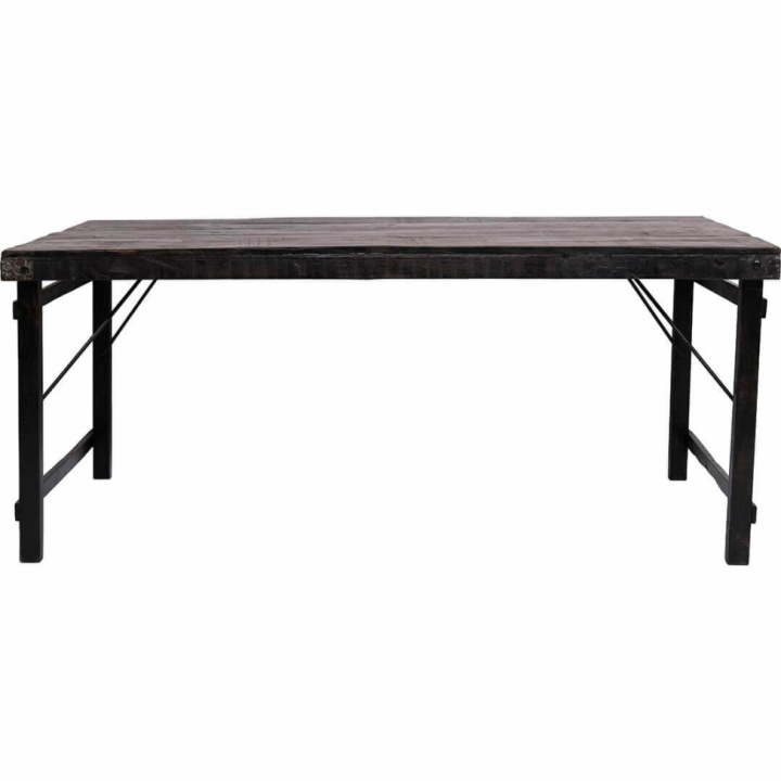 Mesa de comedor \'Java\' - Madera en el grupo Muebles / Mesas / Mesa de comedor con Reforma (SG0330)
