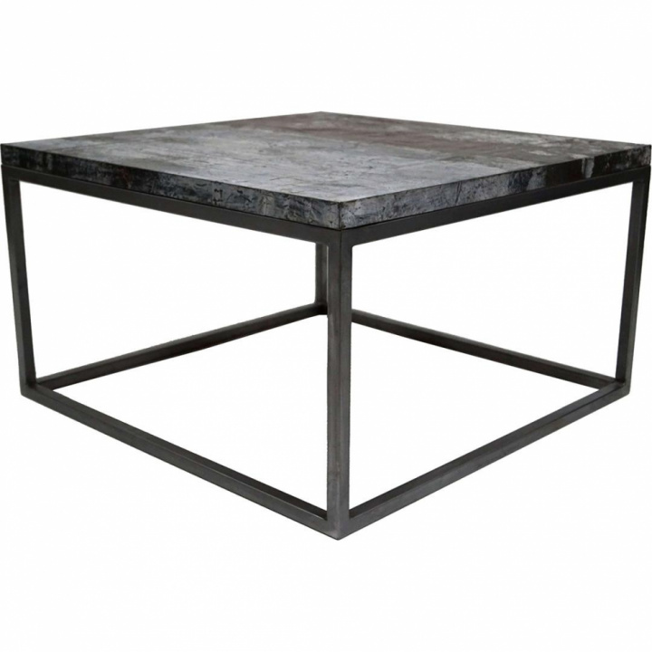 Mesa de Café \'Houston\' - Hierro en el grupo Muebles / Mesas / Mesa de café con Reforma (SG04022)