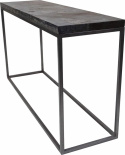Mesa Consola \'Houston\' - Hierro