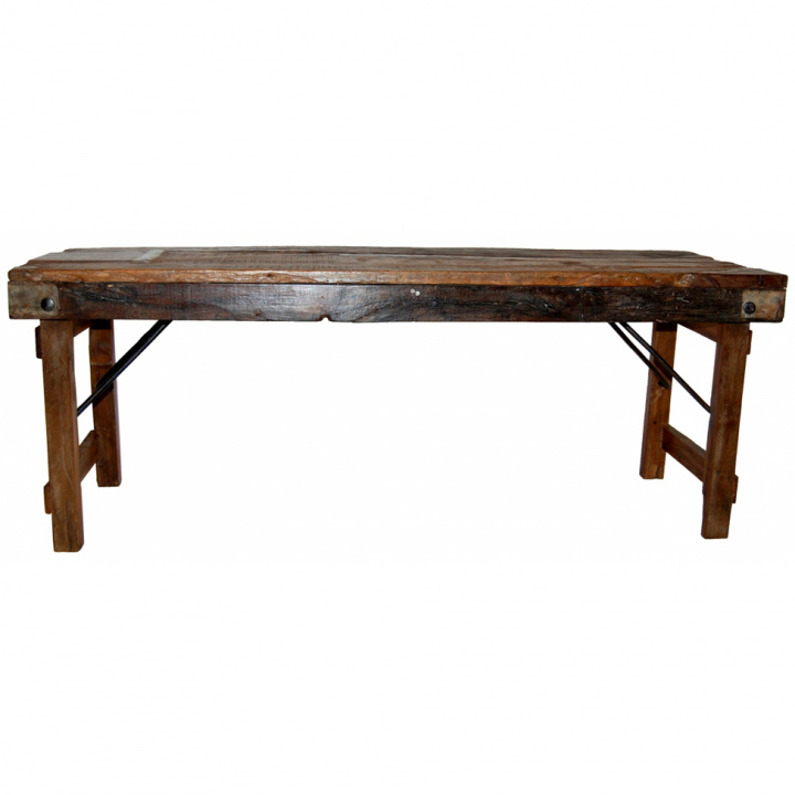 Banco Vintage - Madera en el grupo Muebles / Muebles para sentarse / Bancos con Reforma (SG1810)