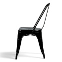 Silla \'Montmartre\' - Negro lacado