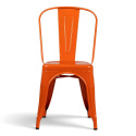 Silla \'Montmartre\' - Naranja lacado