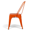 Silla \'Montmartre\' - Naranja lacado