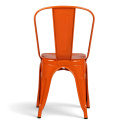 Silla \'Montmartre\' - Naranja lacado