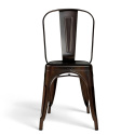 Silla \'Montmartre\' - Vintage cobre