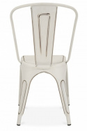 Silla \'Montmartre\' - Vintage blanco