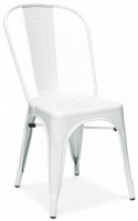 Silla \'Montmartre\' - Blanco lacado