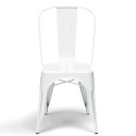 Silla \'Montmartre\' - Blanco lacado