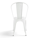 Silla \'Montmartre\' - Blanco lacado