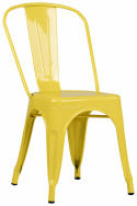Silla \'Montmartre\' - Amarillo lacado